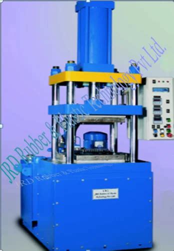 250 X 250 Mm Down Stroke Compression Moulding Machine 60 Tons At Best