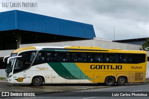 Empresa Gontijo De Transportes Em Juiz De Fora Por Luiz Carlos