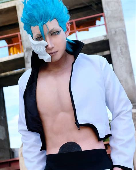 Bleach Cosplay Grimmjow