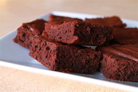 Gluten Free Chocolate Brownies