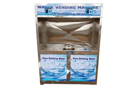 Water Vending ATM Machines Phynetech Limited