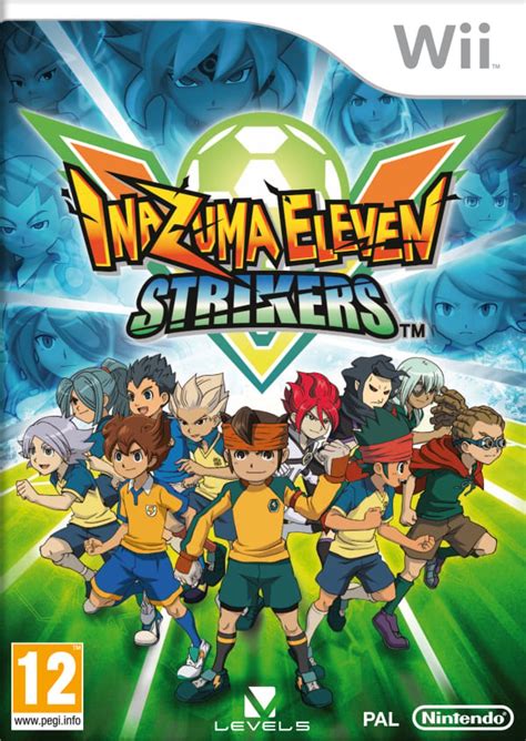 Inazuma Eleven Strikers 2012 Wii Game Nintendo Life