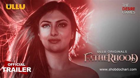 Fatherhood Ullu Web Series Cast Crew Release Date Actors Roles Wiki