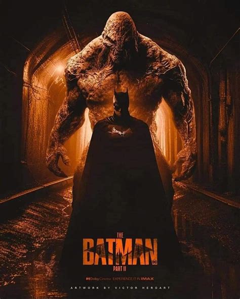 Fan made poster for The Batman 2. : r/batman