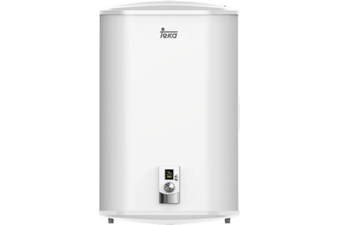 Termo TEKA EWH 50 D Slim Blanco 50L Domesticos