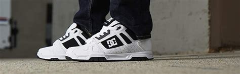 DC Men's Stag Low Top Skate Shoe | Skate shoes, Dc shoes, Shoes