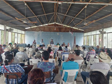 Entrega De Apoyos A Productores Ca Eros Representaci N Agricultura