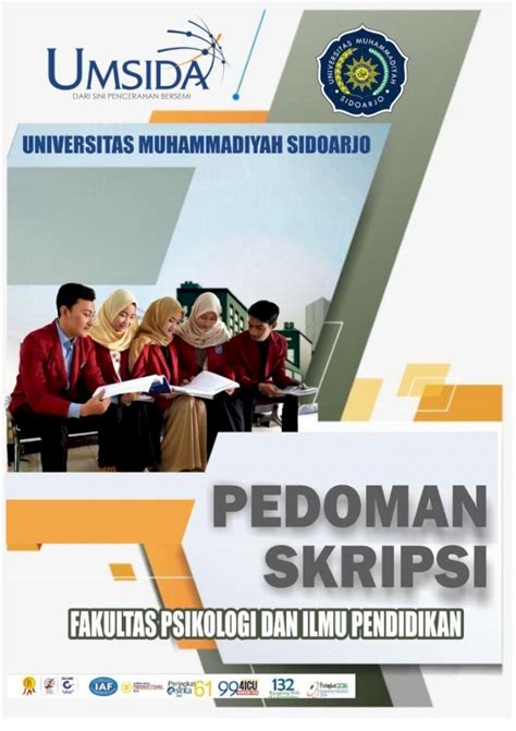 PDF PEDOMAN PENULISAN SKRIPSI 2021 1 5 Pedoman Penulisan