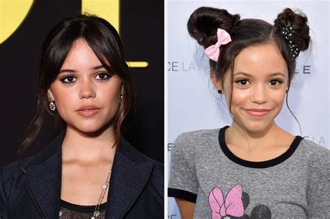 Jenna Ortega Explained Why She Refused To Dye Her Hair Blonde After