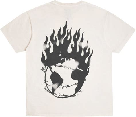 Gallery Dept White Multi Logo T Shirt Inc Style