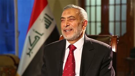 Mahmoud Al Mashhadani Elected Iraqs Speaker Of Parliament Following Yearlong Deadlock 964media