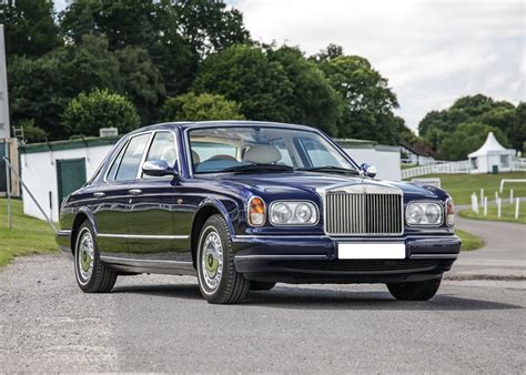 1998 Rolls Royce Silver Seraph Classic Driver Market