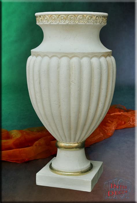 Blumenvase Vase Bodenvase Amphore Antik Tischvase P