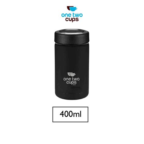 Jual One Two Cups Botol Minum Thermos Mini Stainless Steel Ml