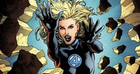 The Invisible Woman Unveiling Sue Storms Powers Evolution And Impact