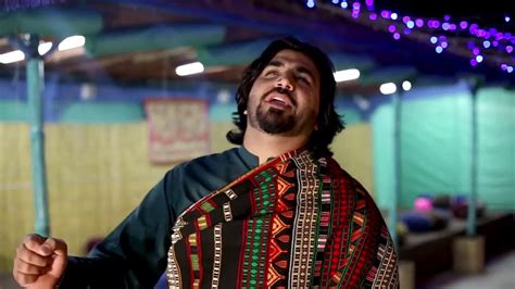 Ghazal Neema Shpa Ke Chaghy Asfandayar Momand Song Pashto