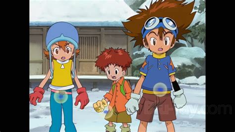 Digimon Digital Monsters Season 1