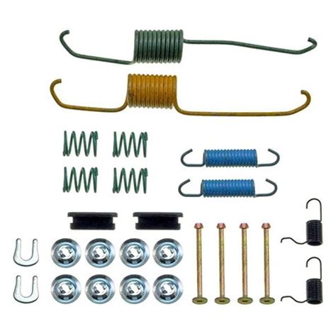 Dorman Toyota Tacoma Rwd Rear Drum Brake Hardware Kit