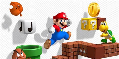 Super Mario 3D Land Brought Mario Into 3D Better Than Super Mario 64