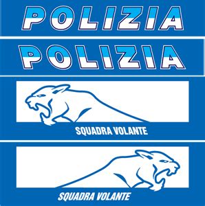 polizia di stato Logo PNG Vector (EPS) Free Download