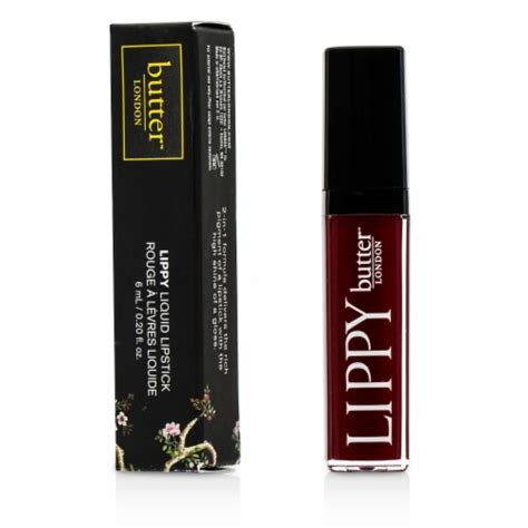 Butter London Women COSMETIC Lippy Liquid Lipstick Come To Bed Red 0