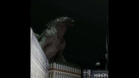 Godzilla Blender Test Youtube