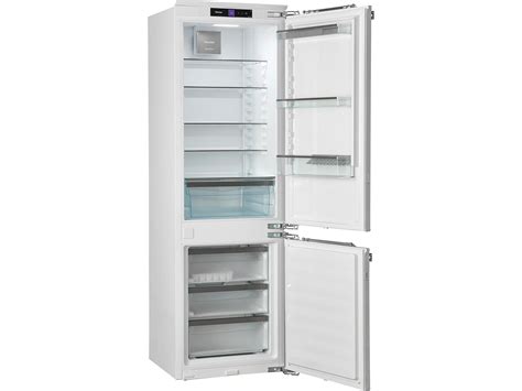 Miele Kfn C Review Integrated Frost Free Freezer Fridge Freezer