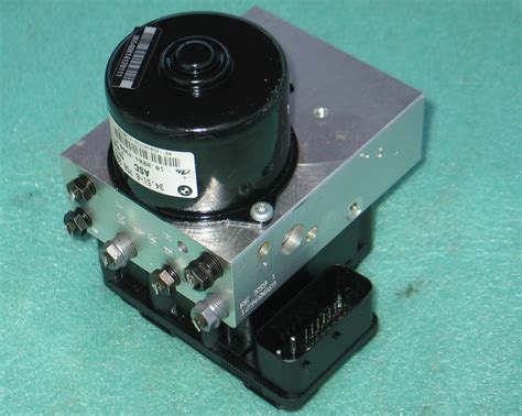 ABS ASC Pump Control Module 34516756287 BMW E36 Z3 E46