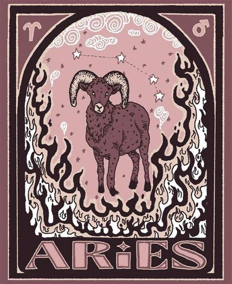 Pin by ashleyy on Hızlı Kaydedilenler Zodiac art Zodiac signs Aries