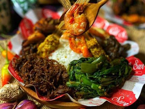 19 Rumah Makan Sayur Gonde Terenak Di Bali