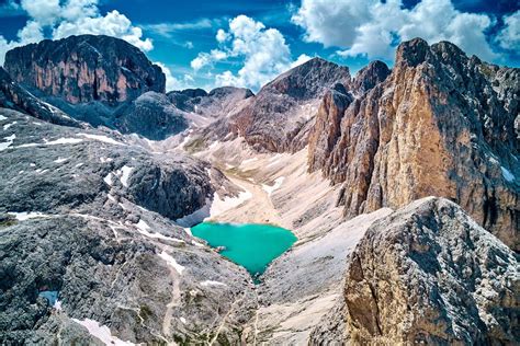 Weekend In Trentino Trekking Al Lago Di Antermoia Meeters