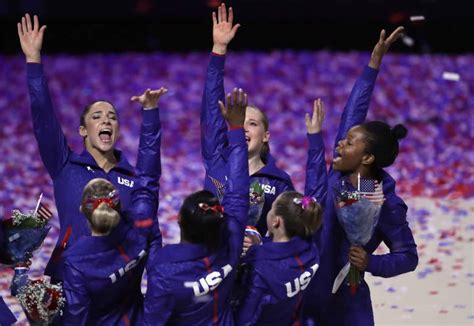 2016 Rio Olympics Women’s Gymnastics Finals: Team USA Live Updates