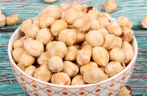 Are Hazelnuts Good For You Chef Reader