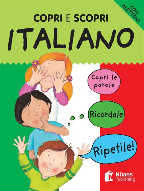 Copri E Scopri Italiano Parole Italiane Parole Libri