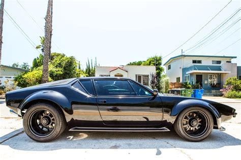 Ford Pantera - amazing photo gallery, some information and ...