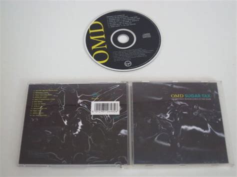 Omd Sugar Tax Virgin Cdv Cd Album De Ebay