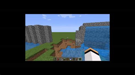 Comment Faire Une Muraille Infaible Sur Minecraft YouTube