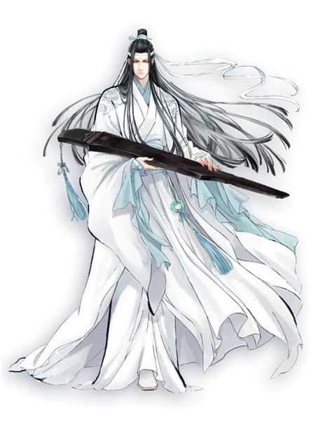 Lan Wangjiabilities Grandmaster Of Demonic Cultivation Wiki Fandom