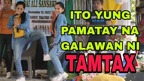 Tamtax Viral Song Sobrang Cute Niya Dito Panalo Moro Song Youtube