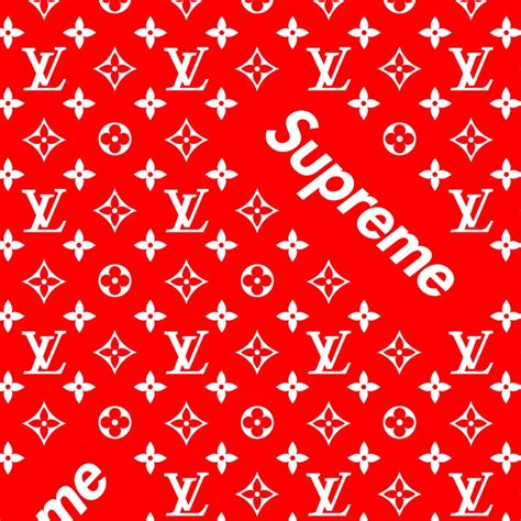 Supreme X Louis Vuitton Box Logo Pictures Literacy Basics