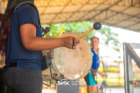 Sesc Roraima Oferta Curso Gratuito De Fanfarra Em Rorain Polis