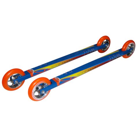 Racing Rollerski Roll X Skate Team Edition World Cup Crosscountry