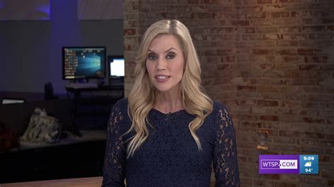 Katie Mccall News Anchor May 22 2019 5pm News Featuring Emmy