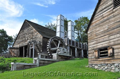 Legends Of America Photo Prints Places Saugus Ma Iron Works