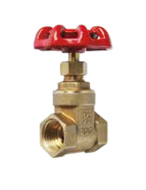 Gate Valve Brass 15mm 1 2″ Copper Tubing Africa