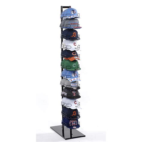 Hat Rack Floor Display | Hat Display | Ball Cap Rack | Racks