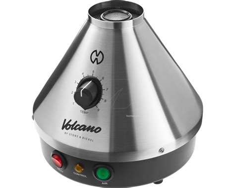 Vaporizador Volcano Clasic Con Easy Valve Gramovatio Grow Shop Barato