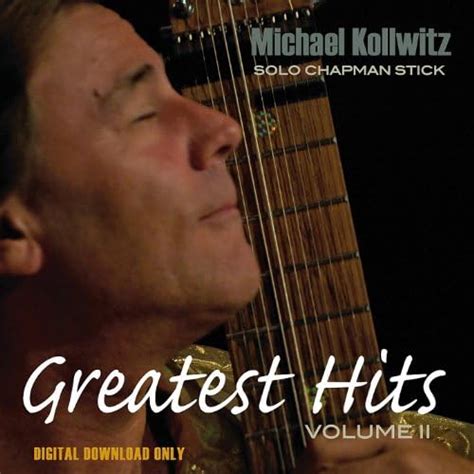 Spiele Greatest Hits Vol 2 Von Michael Kollwitz Solo Chapman Stick