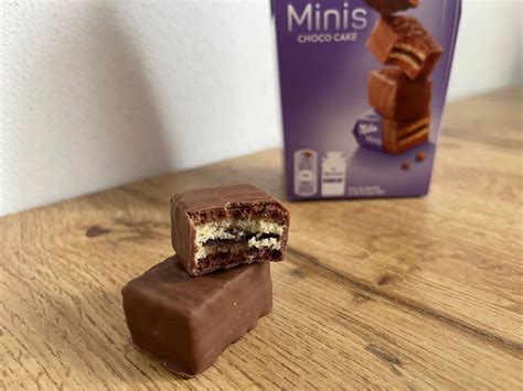 Milka Minis Choco Cake Im Test Testnascher