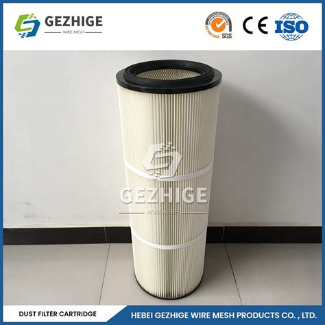 Gezhige Filters for Water Treatment Suppliers φ 800 φ 900 Element Dust